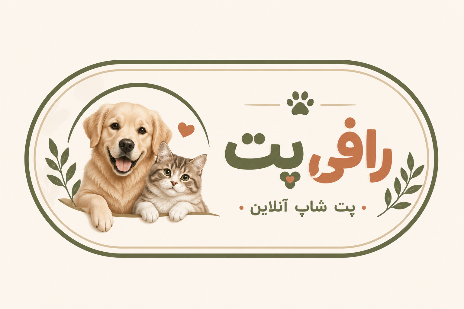 پت شاپ آنلاین رایا 
